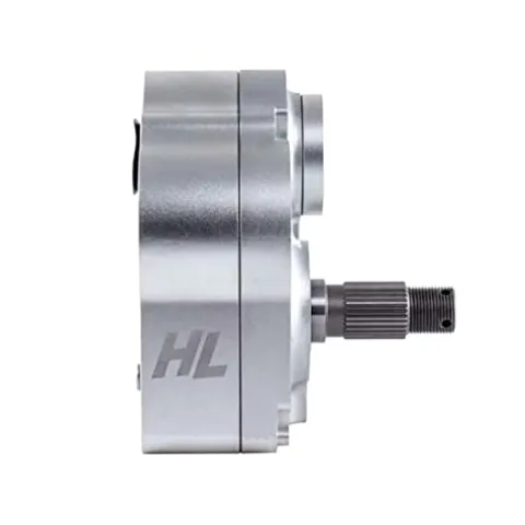 High Lifter 4 Inch Portal Gear Lift Kit for Cam Am Defender 1000 MAX 2017-2021 UTV Models