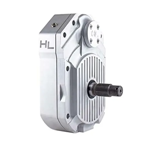 High Lifter 6 Inch Portal Gear Lift for Polaris Ranger 1000 Standard Cab & Crew 2021-2023 Models