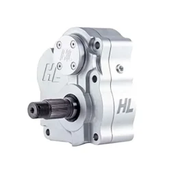 High Lifter 4 Inch Portal Gear Lift for Can-Am Maverick Sport, Defender & Commander 2019-2023 Standard Cab Models (30% Single Idler)