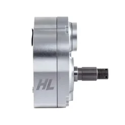 High Lifter 4 Inch Portal Gear Lift for Can-Am Maverick Sport, Defender & Commander 2019-2023 Standard Cab Models (30% Single Idler)