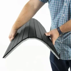 highwood Hot Tub Cabinet Spa Replacement Kit Black