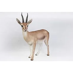 Hi-Line Gift Ltd Gazelle Statue