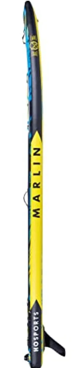 HO Marlin Inflatable Paddleboard 13ft 6in Blue/Yellow