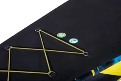 HO Marlin Inflatable Paddleboard 13ft 6in Blue/Yellow