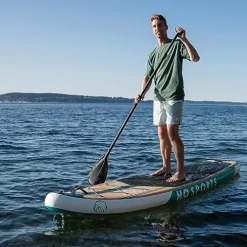 HO Sports Tarpon Inflatable Paddleboard iSUP Multi-color