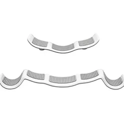 Hobie Cradle Set for Adv Isl Trailer 72020400