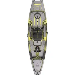 Hobie Deck Pad Kits Grey/Black