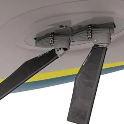 Hobie Itrek 9 Ultralight Seagrass Green and Gray