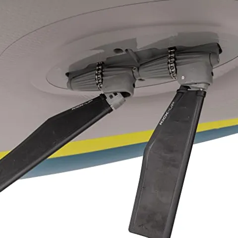 Hobie Itrek 9 Ultralight Seagrass Green and Gray