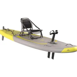 Hobie Itrek 9 Ultralight Seagrass Green and Gray