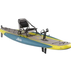 Hobie Mirage Itrek 11 Seagrass Green and Slate Blue
