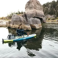 Hobie Mirage Itrek 11 Seagrass Green and Slate Blue