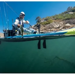 Hobie Mirage Itrek 11 Seagrass Green and Slate Blue