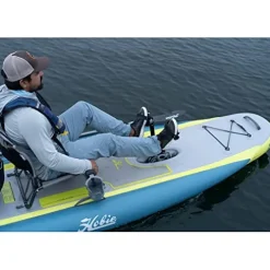 Hobie Mirage Itrek 11 Seagrass Green and Slate Blue
