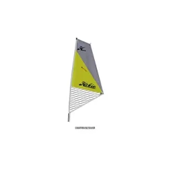 Hobie Mirage Kayak Sail Kit Red/Silver