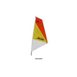 Hobie Mirage Kayak Sail Kit Red/Silver
