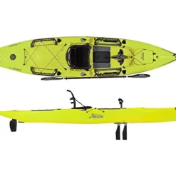 Hobie Mirage Outback Kayak Seagrass