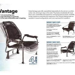 Hobie Vantage CT iSeries Kayak Seat
