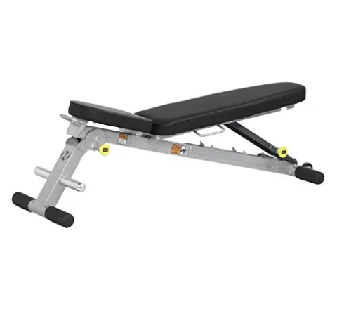 HOIST FITNESS Adjustable Weight Bench Platinum