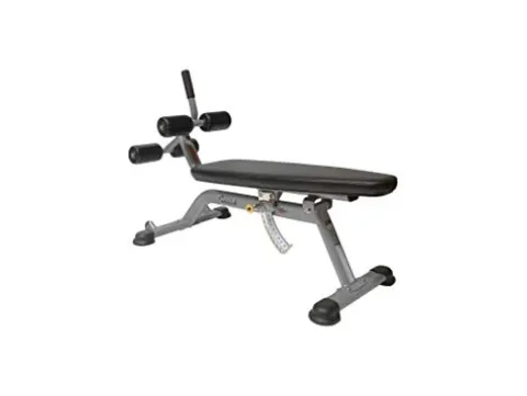 HOIST Fitness Adjustable Ab Bench Platinum