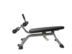 HOIST Fitness Adjustable Ab Bench Platinum