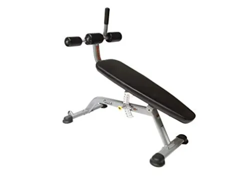 HOIST Fitness Adjustable Ab Bench Platinum