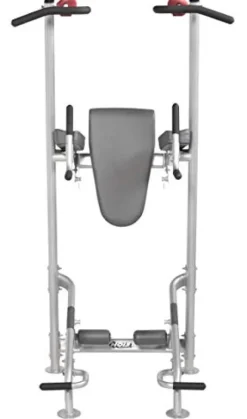 HOIST Fitness Dip Station & Pull Up Bar Platinum