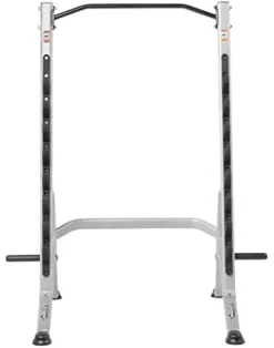 HOIST Fitness Multi-Purpose Squat & Strength Training Free-Weight Rack