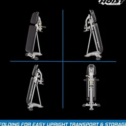 HOIST FITNESS Weight Bench Platinum