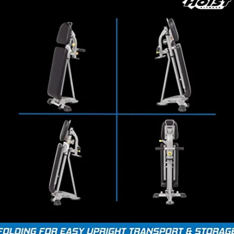 HOIST FITNESS Weight Bench Platinum