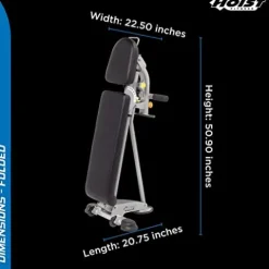 HOIST FITNESS Weight Bench Platinum
