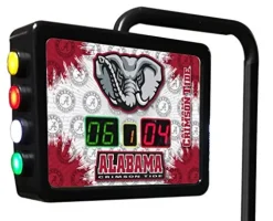 Holland Bar Stool Co. Alabama Elephant Shuffleboard Scoring Unit