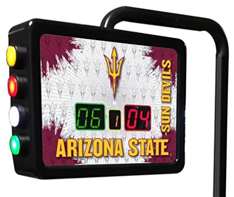 Holland Bar Stool Co. Arizona State Electronic Shuffleboard Scoring Unit