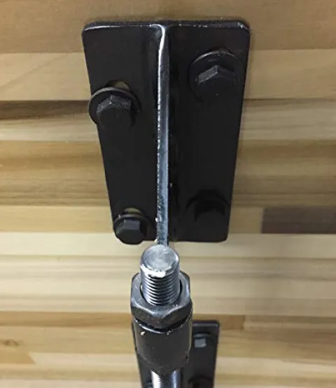 Holland Bar Stool Co. Central Florida Shuffleboard Table 12′