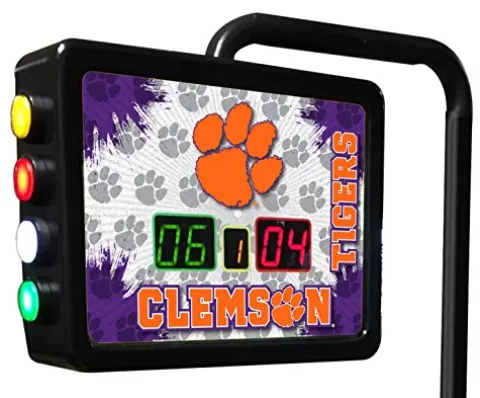 Holland Bar Stool Co. Clemson Electronic Shuffleboard Scoring Unit