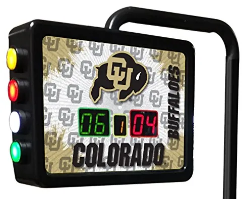 Holland Bar Stool Co. Colorado Electronic Shuffleboard Scoring Unit Multicoloured