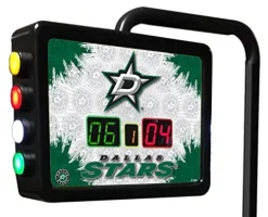 Holland Bar Stool Co. Dallas Stars Electronic Shuffleboard Scoring Unit Multicoloured