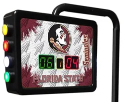 Holland Bar Stool Co. Florida State Electronic Shuffleboard Scoring Unit Multicoloured