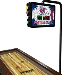 Holland Bar Stool Co. Fresno State Electronic Shuffleboard Scoring Unit