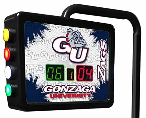Holland Bar Stool Co. Gonzaga Electronic Shuffleboard Scoring Unit
