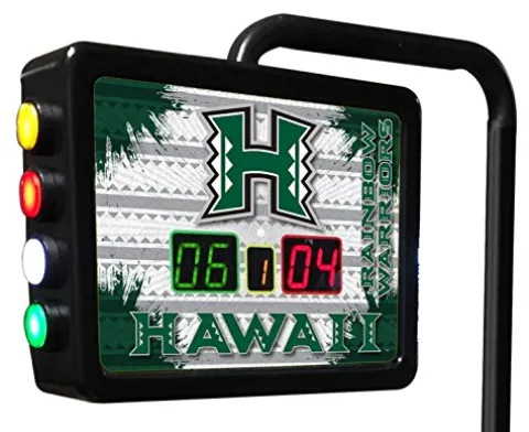Holland Bar Stool Co. Hawaii Electronic Shuffleboard Scoring Unit