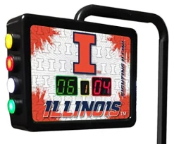 Holland Bar Stool Co. Illinois Electronic Shuffleboard Scoring Unit