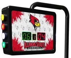 Holland Bar Stool Co. Illinois State Electronic Shuffleboard Scoring Unit – Officially Licensed