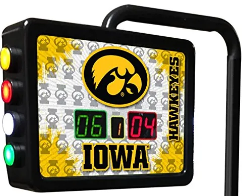 Holland Bar Stool Co. Iowa Electronic Shuffleboard Scoring Unit