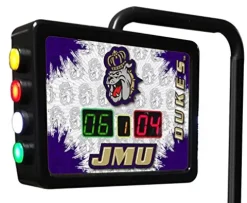 Holland Bar Stool Co. James Madison Electronic Shuffleboard Scoring Unit Multicoloured