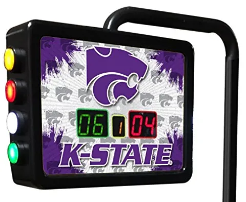 Holland Bar Stool Co. Kansas State Electronic Shuffleboard Scoring Unit