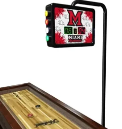 Holland Bar Stool Co. Miami (OH) Electronic Shuffleboard Scoring Unit