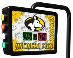 Holland Bar Stool Co. Michigan Tech Electronic Shuffleboard Scoring Unit