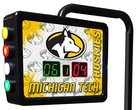 Holland Bar Stool Co. Michigan Tech Electronic Shuffleboard Scoring Unit