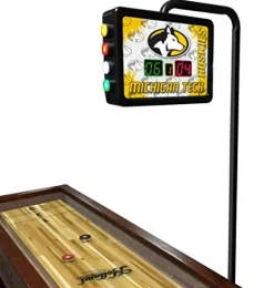 Holland Bar Stool Co. Michigan Tech Electronic Shuffleboard Scoring Unit